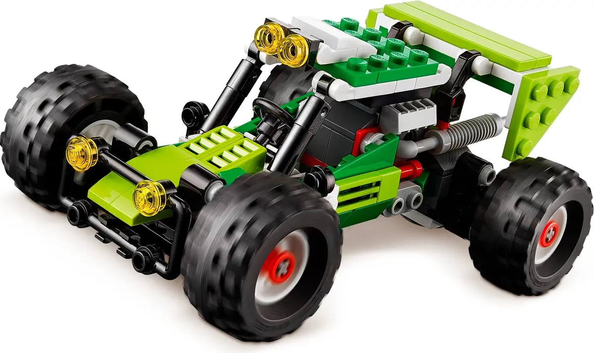 LEGO Creator 31123 Off-Road Buggy set, image 4