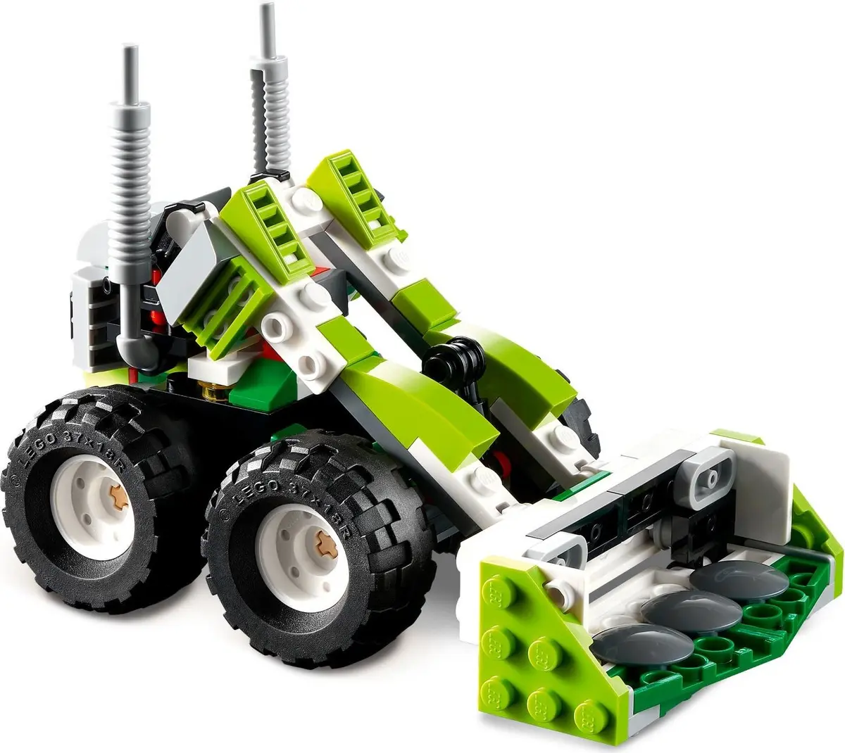 LEGO Creator 31123 Off-Road Buggy set, image 8