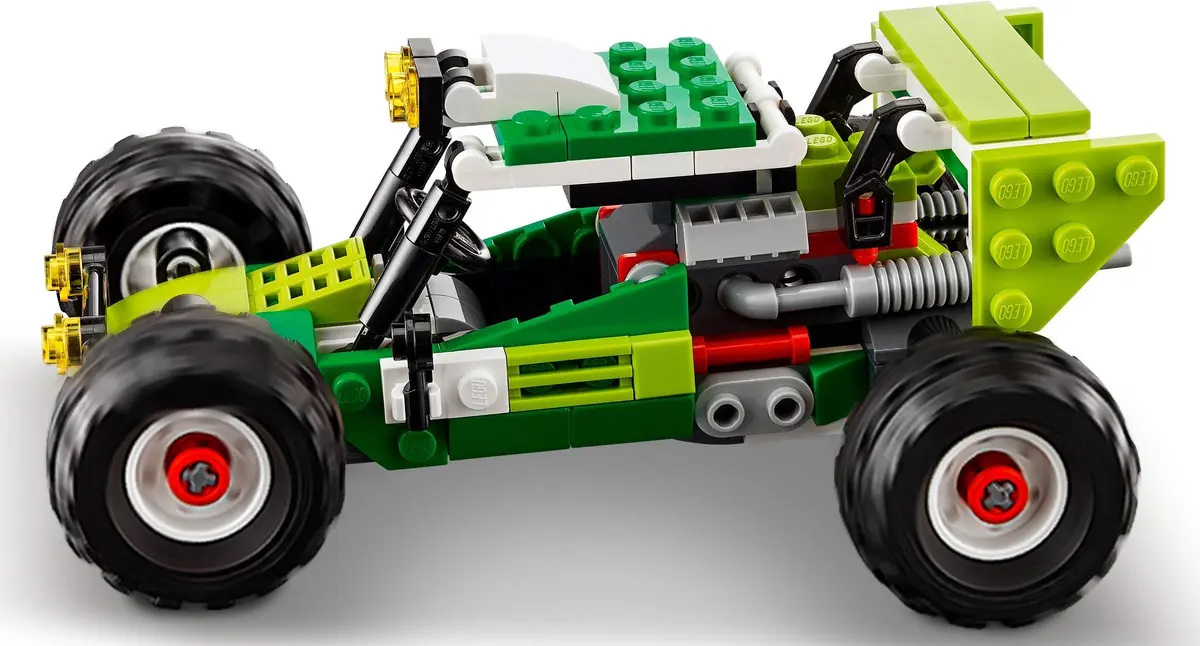 LEGO Creator 31123 Off-Road Buggy set, image 5
