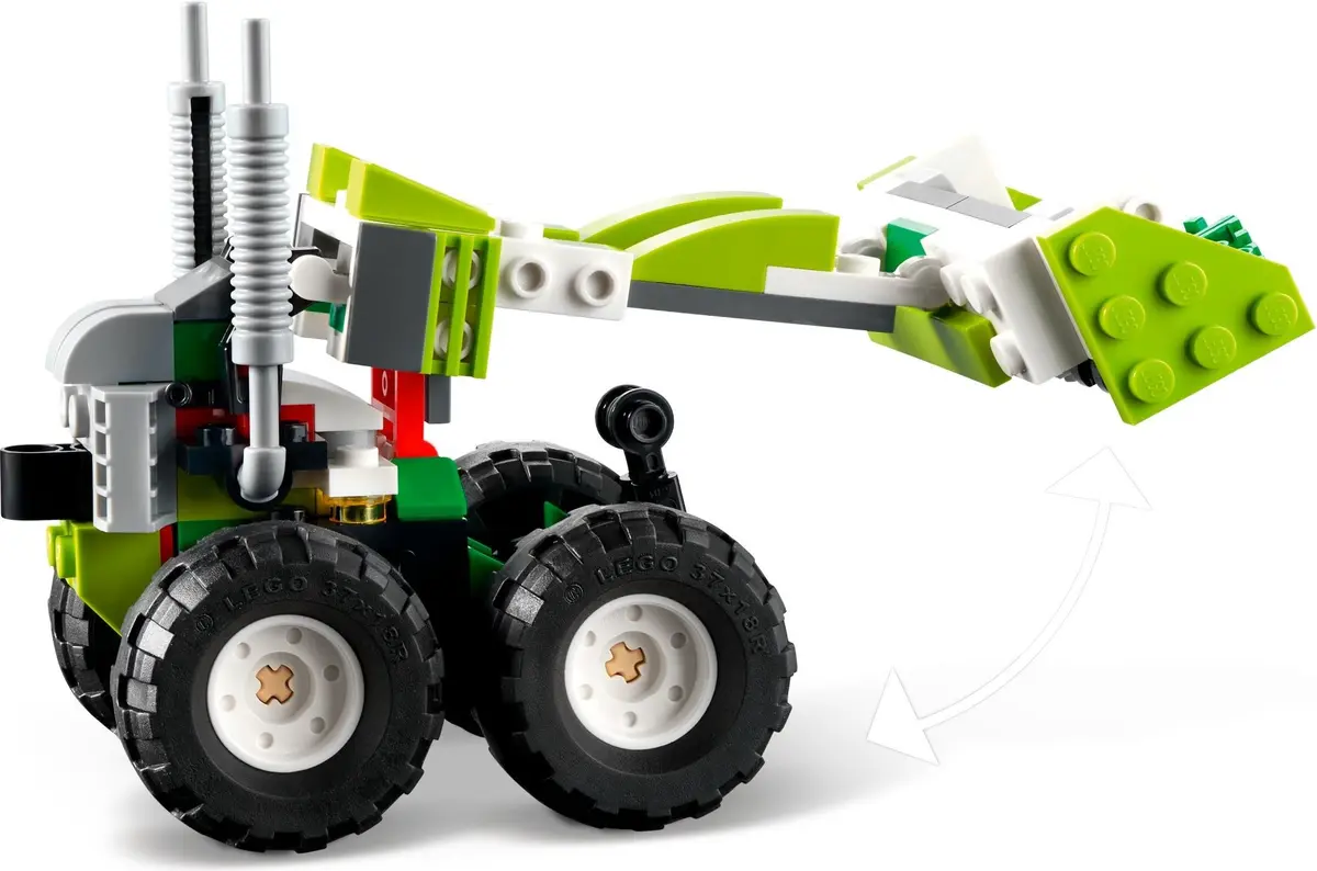 LEGO Creator 31123 Off-Road Buggy set, image 10