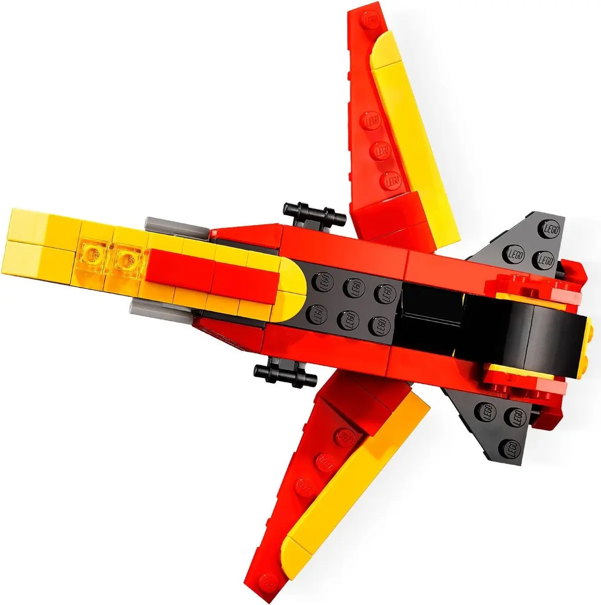 LEGO Creator 31124 Super Robot set, image 5