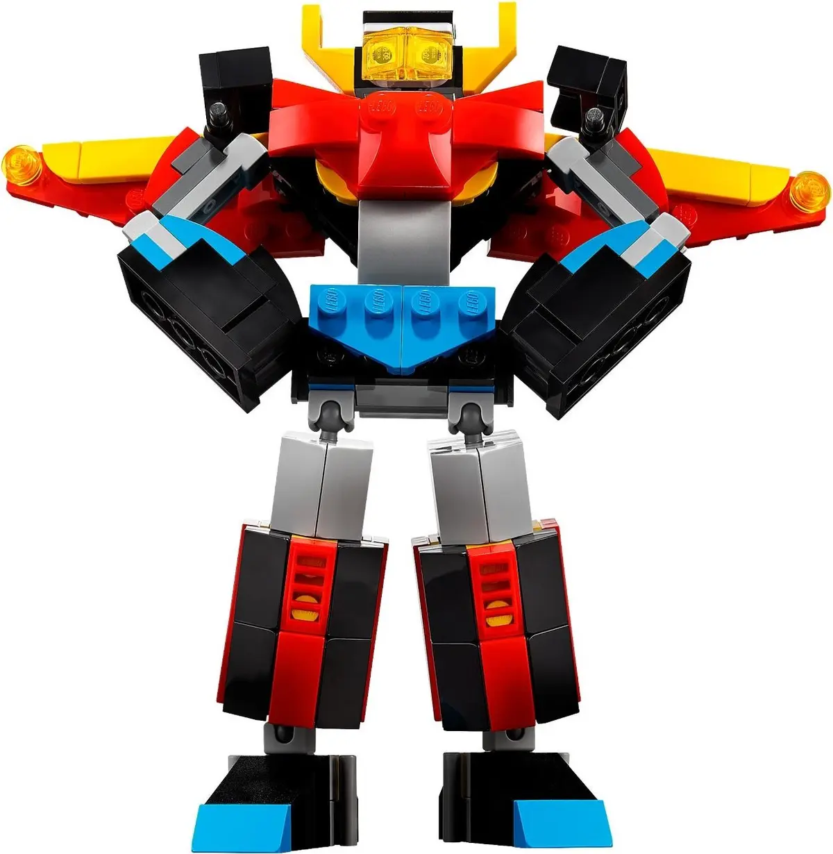 LEGO Creator 31124 Super Robot set, image 3