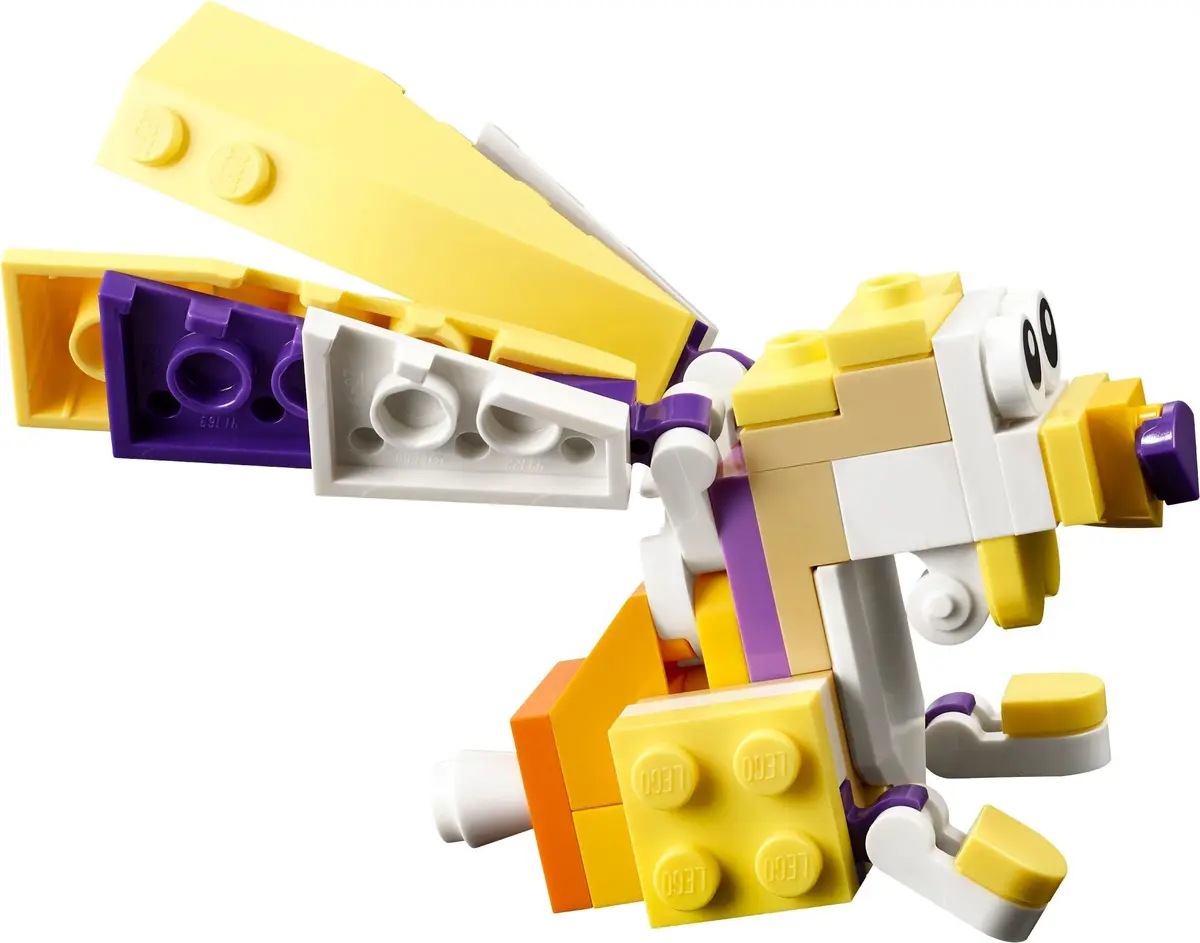 LEGO Creator 31125 Fantasy Forest Creatures set, image 7