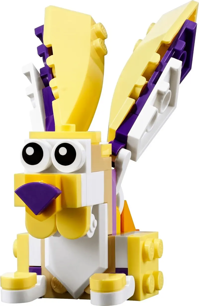LEGO Creator 31125 Fantasy Forest Creatures set, image 6