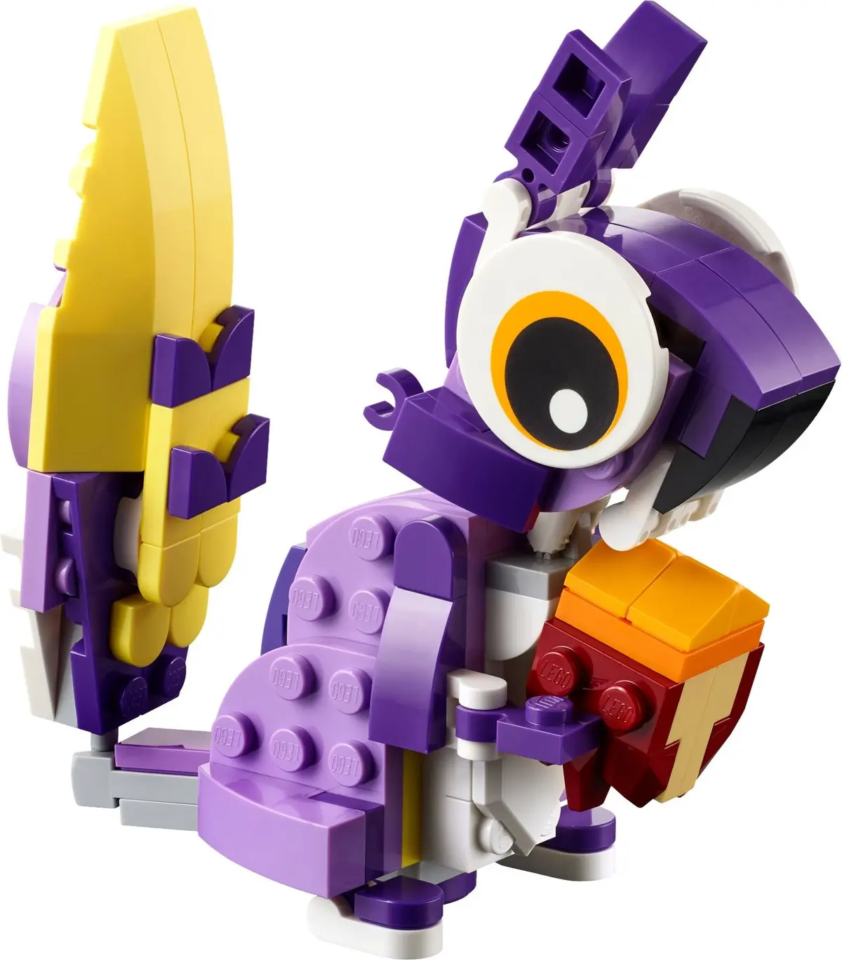 LEGO Creator 31125 Fantasy Forest Creatures set, image 10