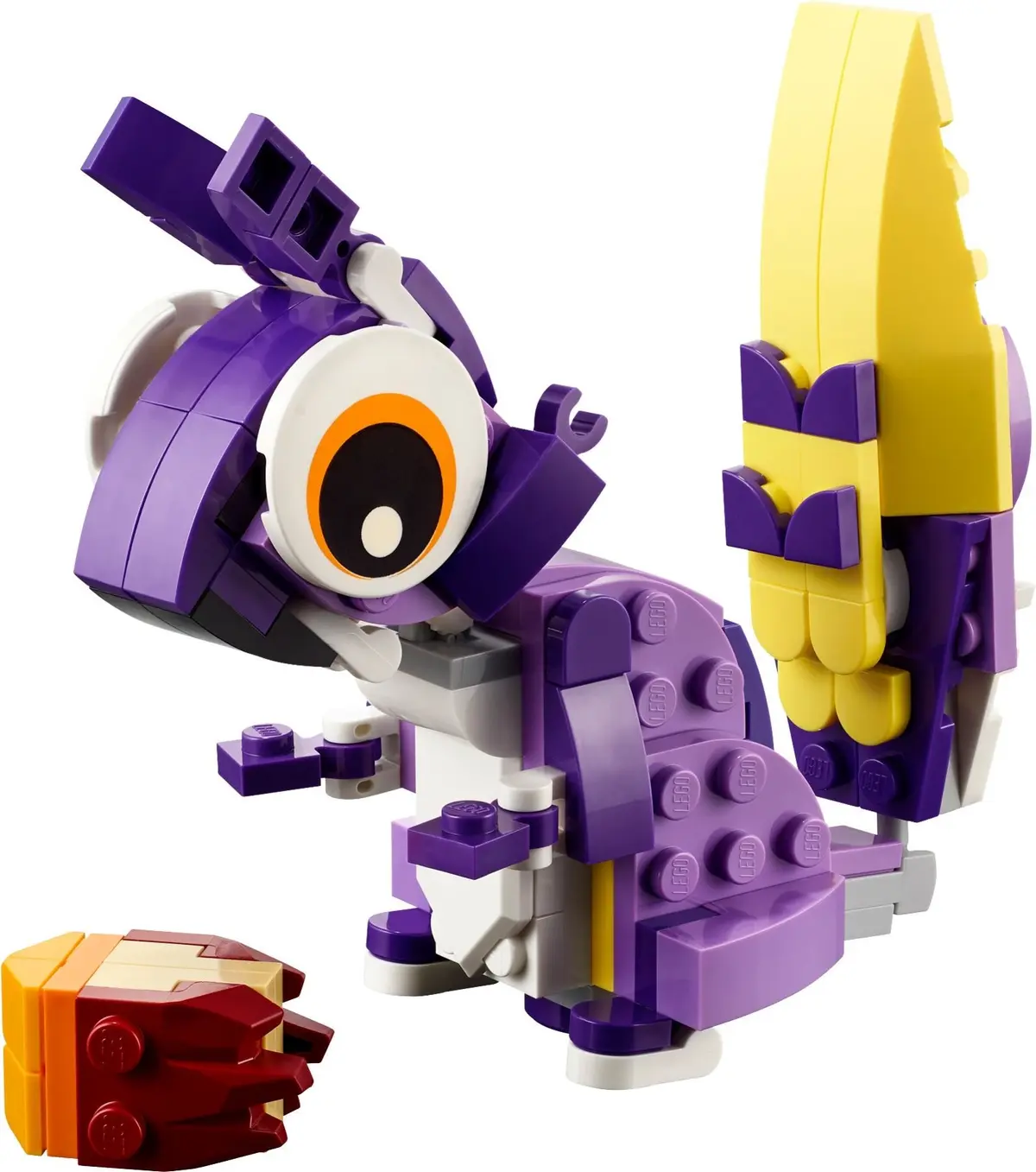 LEGO Creator 31125 Fantasy Forest Creatures set, image 11