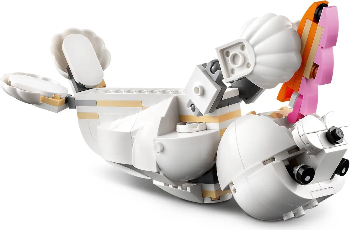 LEGO Creator 31133 White Rabbit set, image 8