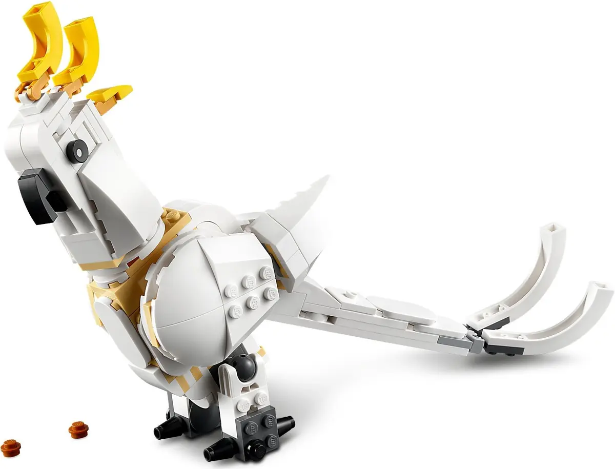 LEGO Creator 31133 White Rabbit set, image 5