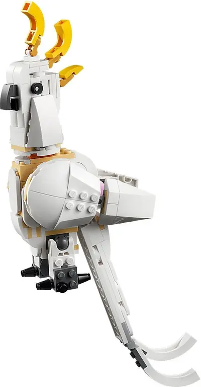 LEGO Creator 31133 White Rabbit set, image 6