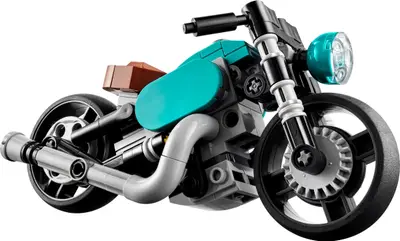 LEGO Creator 31135 Vintage Motorcycle set