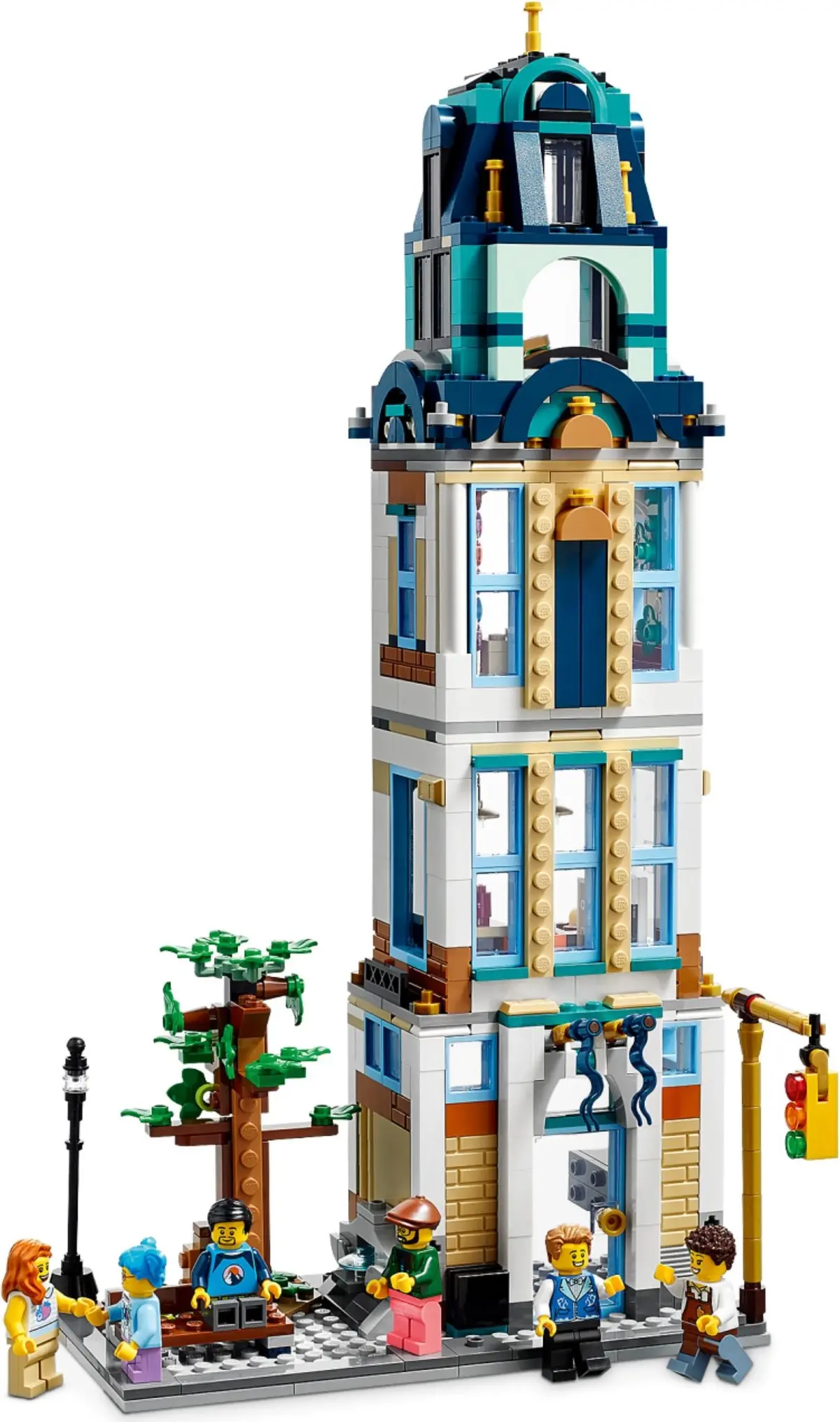 LEGO Creator 31141 Main Street set, image 9