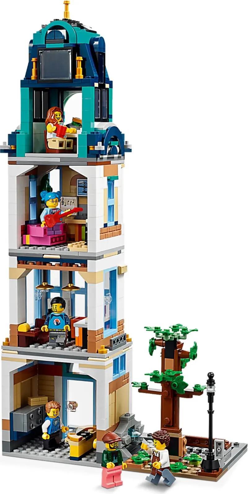 LEGO Creator 31141 Main Street set, image 10