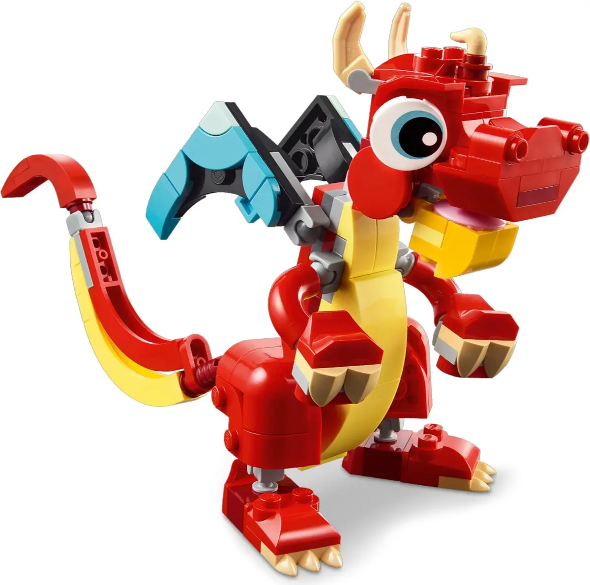 LEGO Creator 31145 Red Dragon set, image 2