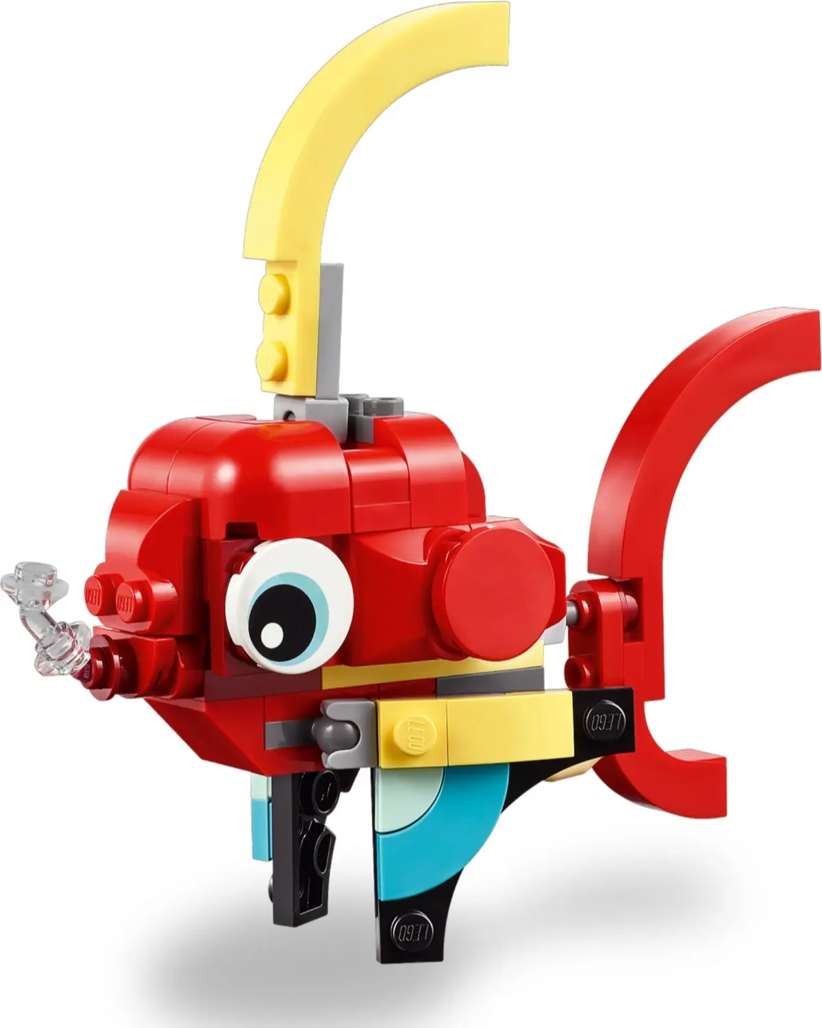 LEGO Creator 31145 Red Dragon set, image 5