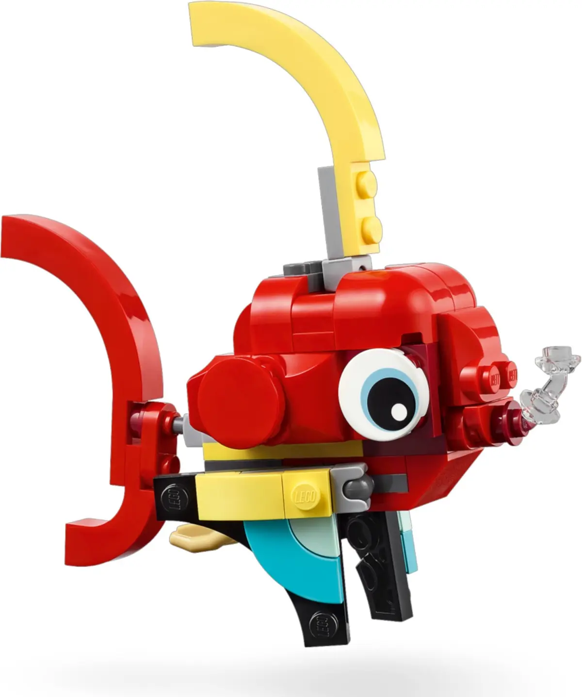 LEGO Creator 31145 Red Dragon set, image 6