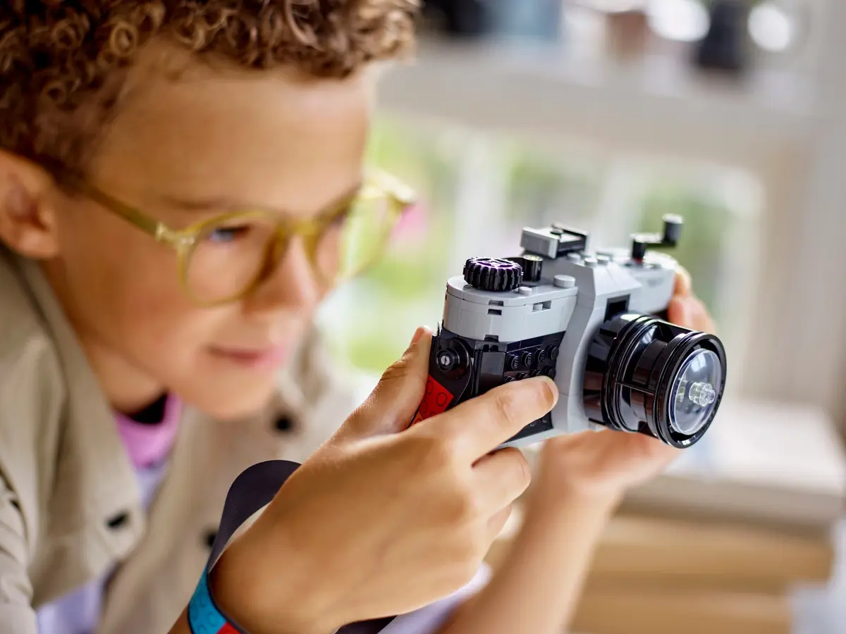 LEGO Creator 31147 Retro Camera set, image 3