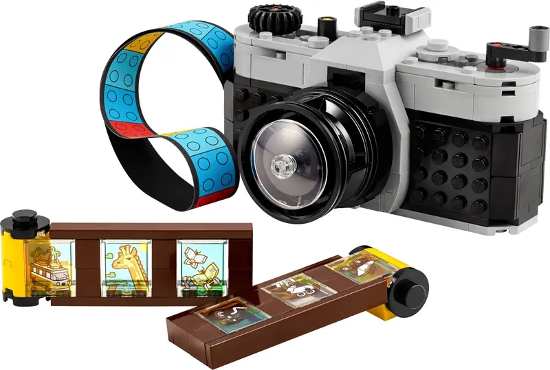 LEGO Creator 31147 Retro Camera set
