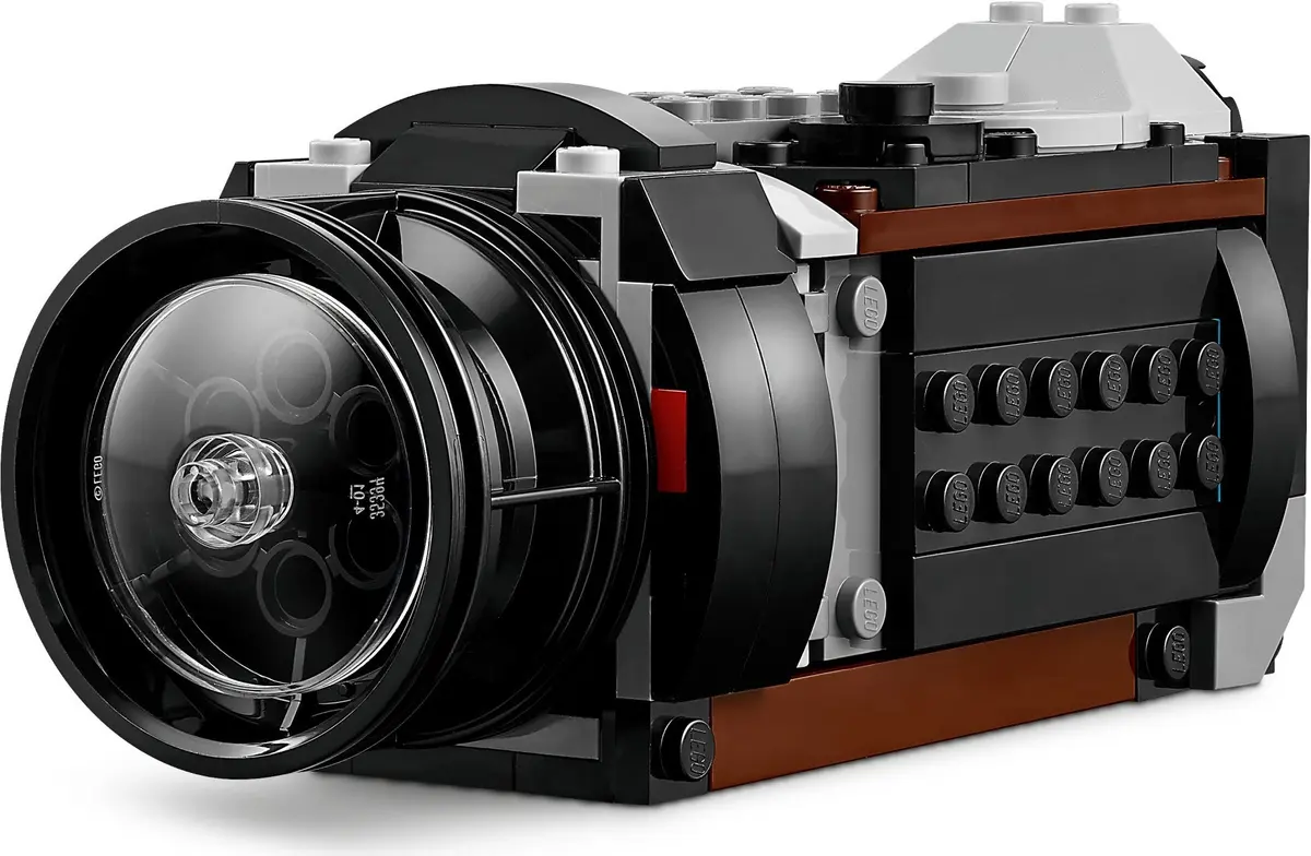 LEGO Creator 31147 Retro Camera set, image 13