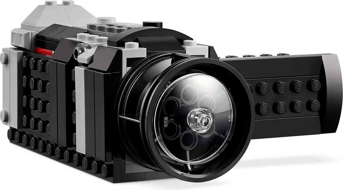 LEGO Creator 31147 Retro Camera set, image 11