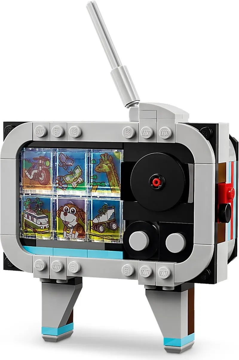LEGO Creator 31147 Retro Camera set, image 9