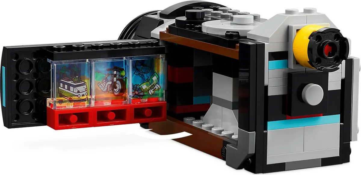 LEGO Creator 31147 Retro Camera set, image 12