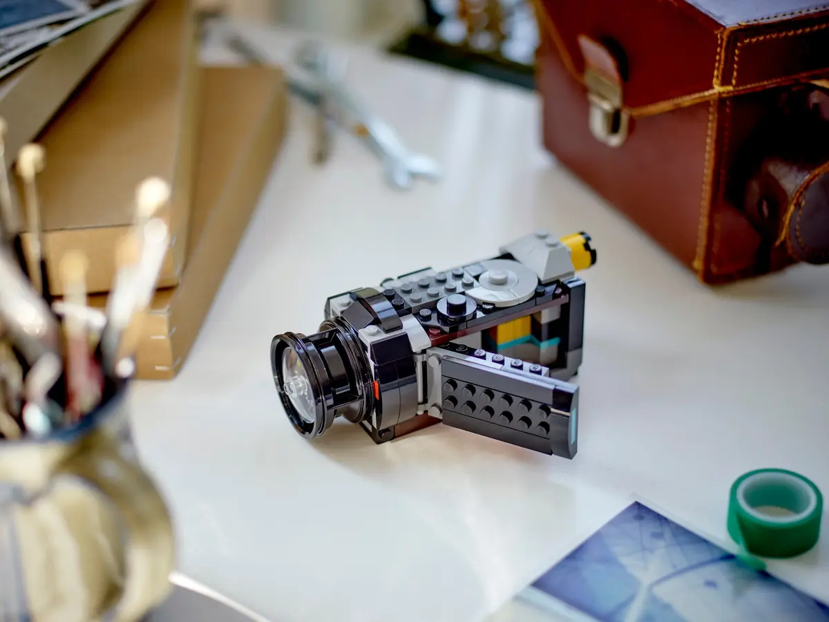 LEGO Creator 31147 Retro Camera set, image 5