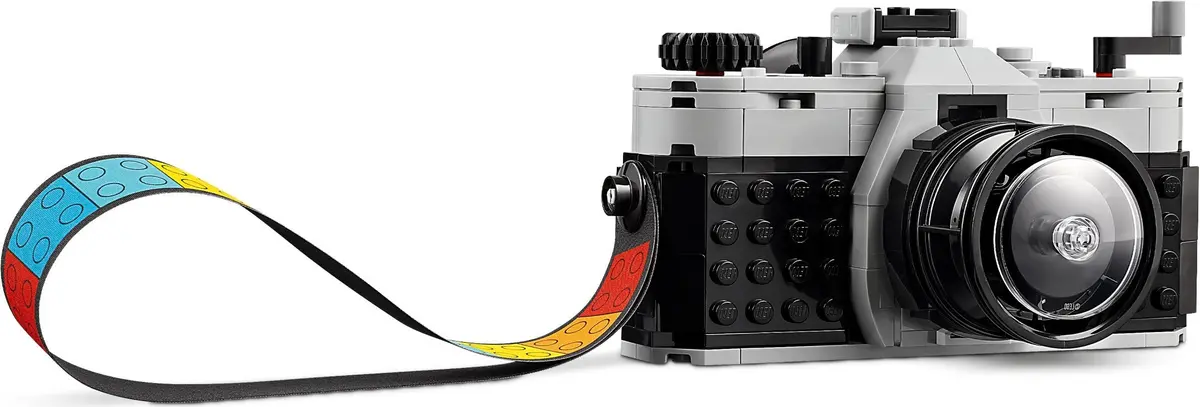 LEGO Creator 31147 Retro Camera set, image 7