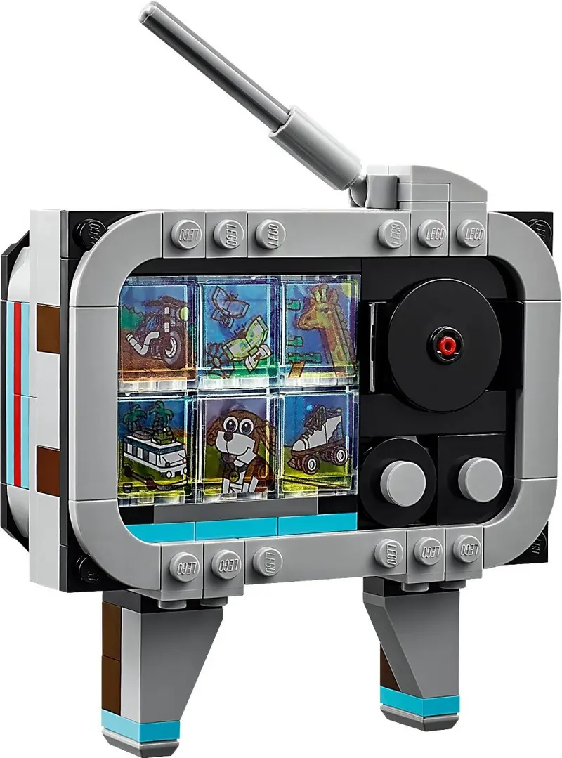 LEGO Creator 31147 Retro Camera set, image 10