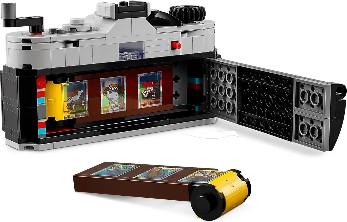 LEGO Creator 31147 Retro Camera set, image 8