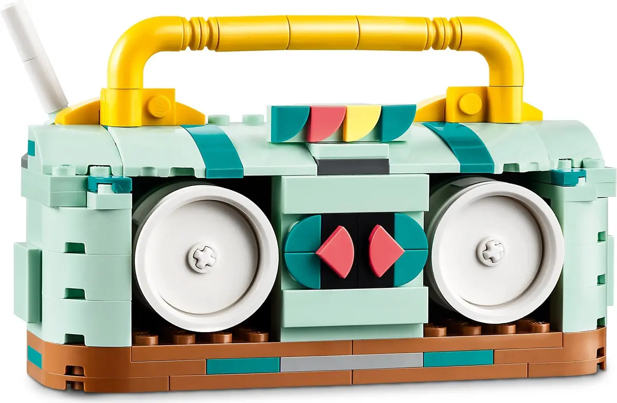 LEGO Creator 31148 Retro Roller Skate set, image 8