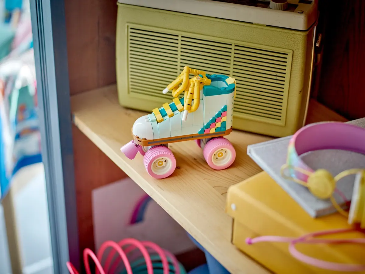 LEGO Creator 31148 Retro Roller Skate set, image 12