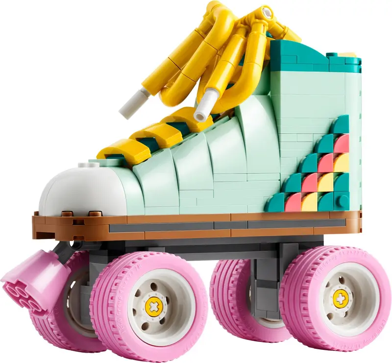 LEGO Creator 31148 Retro Roller Skate set