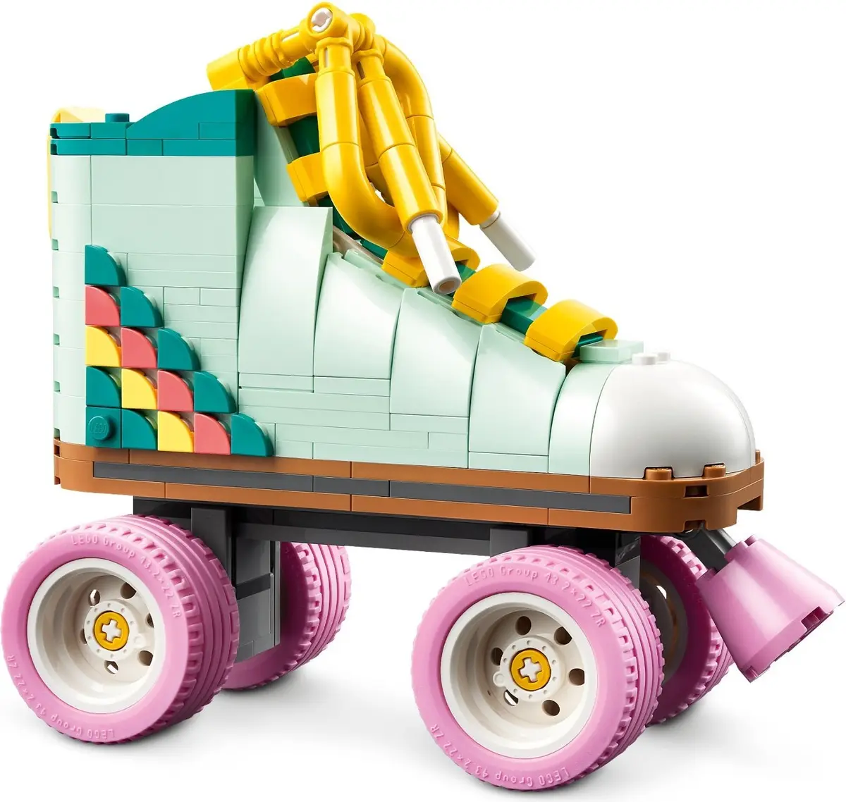 LEGO Creator 31148 Retro Roller Skate set, image 5
