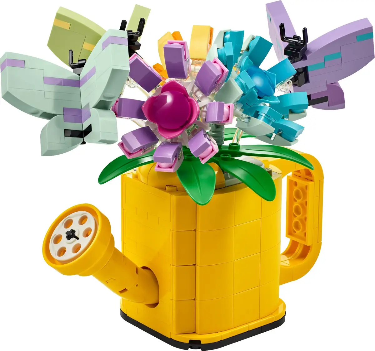 LEGO Creator 31149 Flowers in Watering Can set