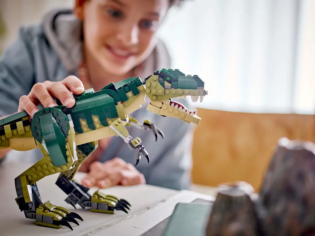 LEGO Creator 31151 T. rex set, image 9