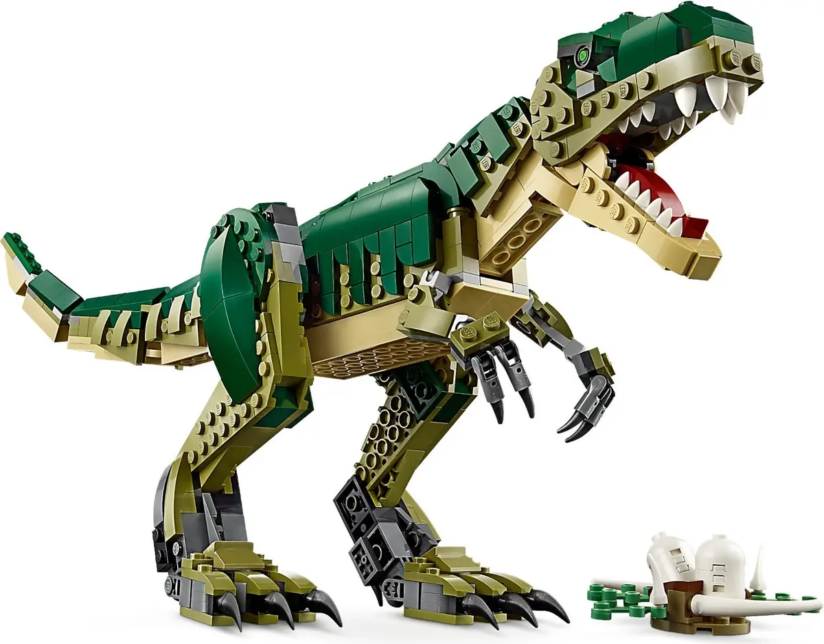 LEGO Creator 31151 T. rex set, image 2