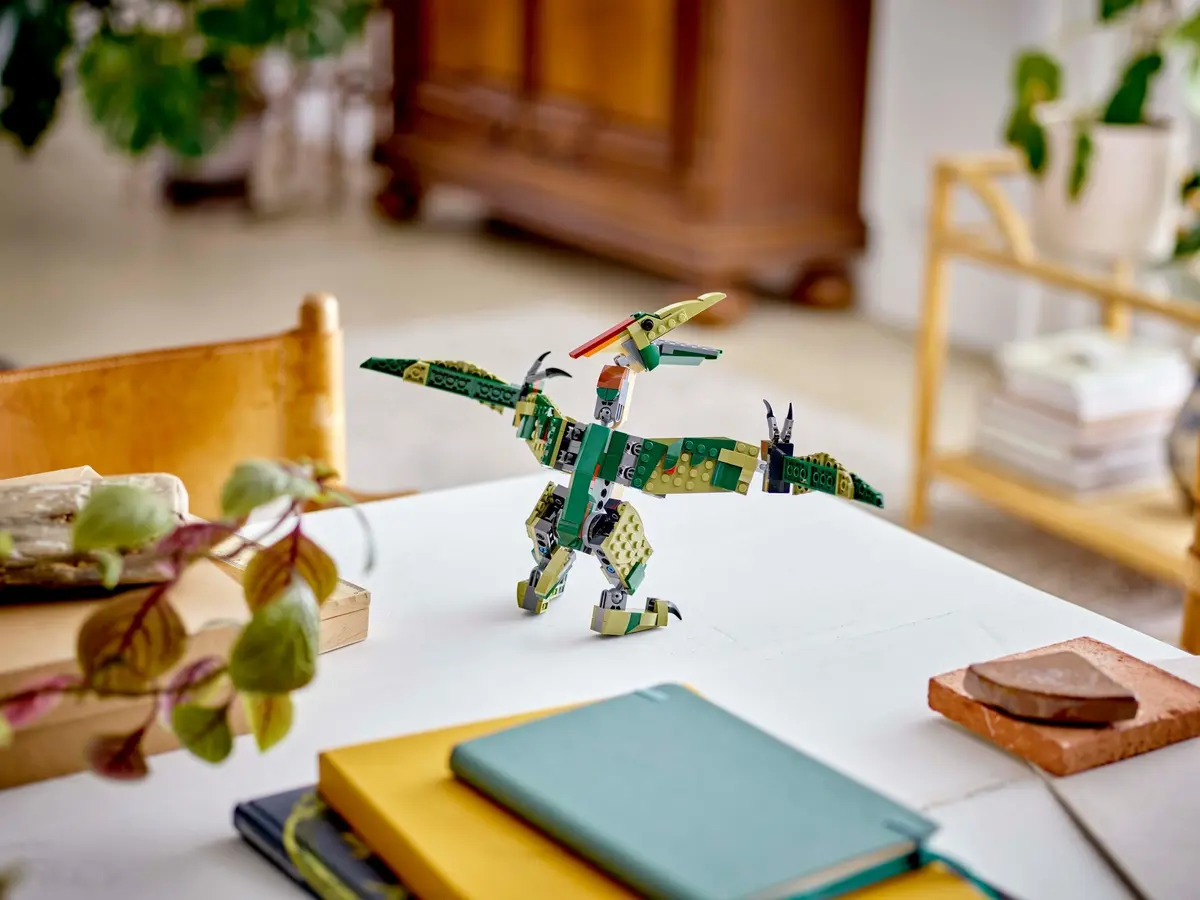 LEGO Creator 31151 T. rex set, image 11