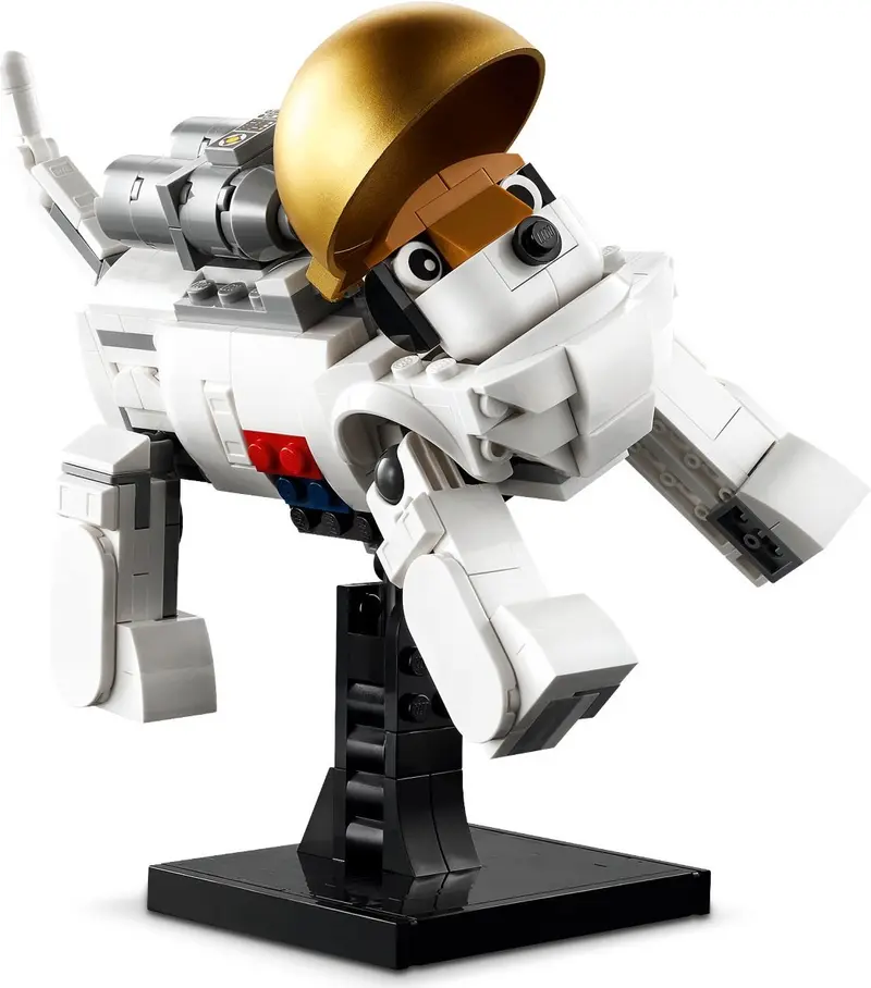 LEGO Creator 31152 Space Astronaut set, image 8