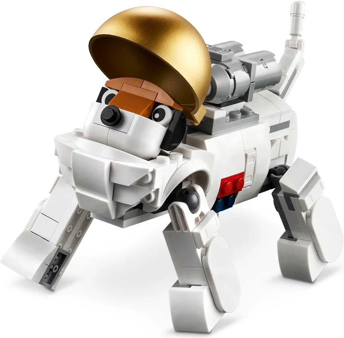 LEGO Creator 31152 Space Astronaut set, image 7