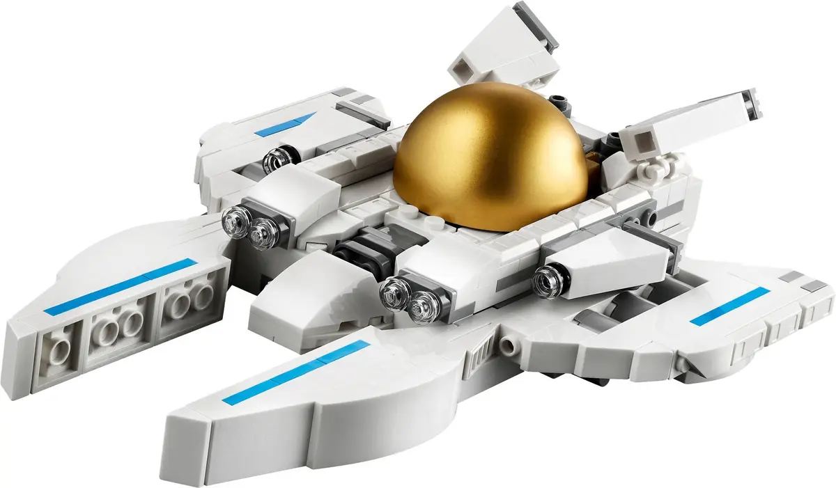 LEGO Creator 31152 Space Astronaut set, image 6