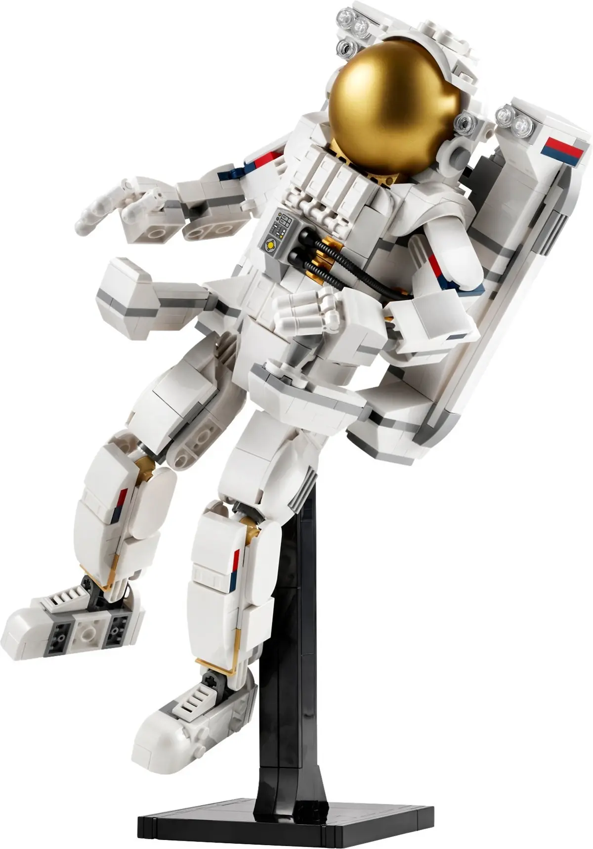 LEGO Creator 31152 Space Astronaut set