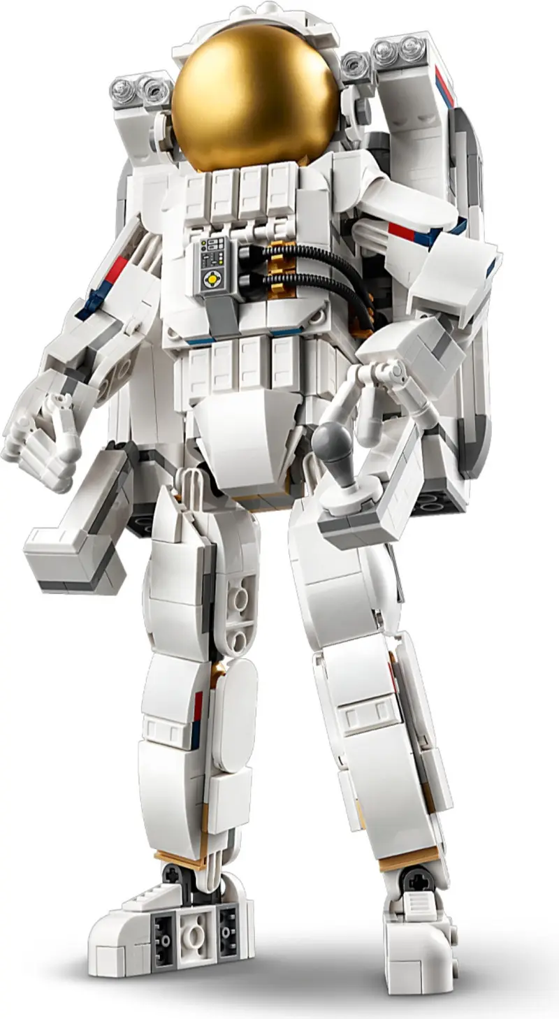 LEGO Creator 31152 Space Astronaut set, image 4