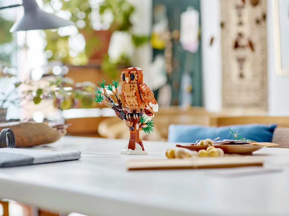 LEGO Creator 31154 Forest Animals: Red Fox set, image 9