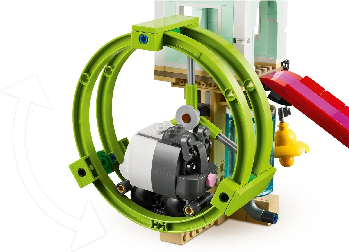 LEGO Creator 31155 Hamster Wheel set, image 6