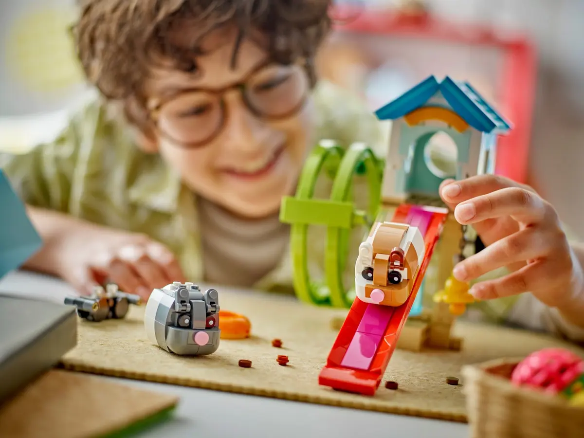LEGO Creator 31155 Hamster Wheel set, image 10