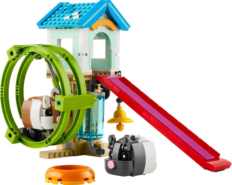 LEGO Creator 31155 Hamster Wheel set