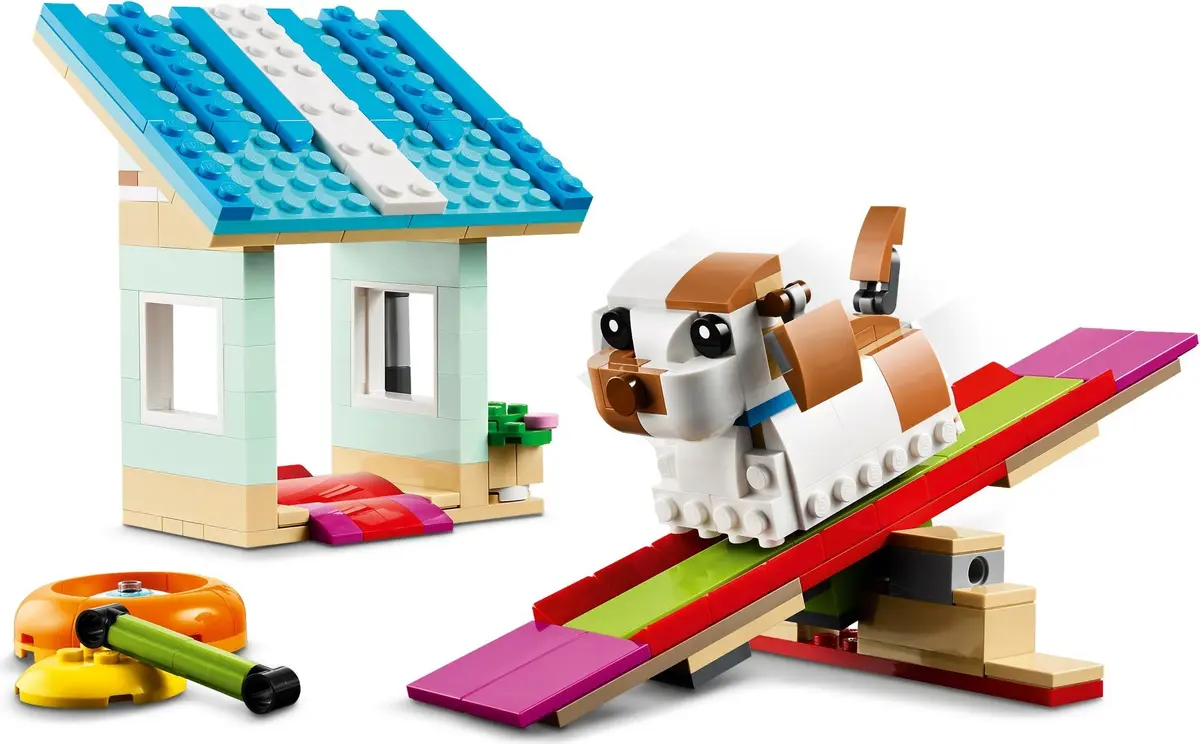 LEGO Creator 31155 Hamster Wheel set, image 4