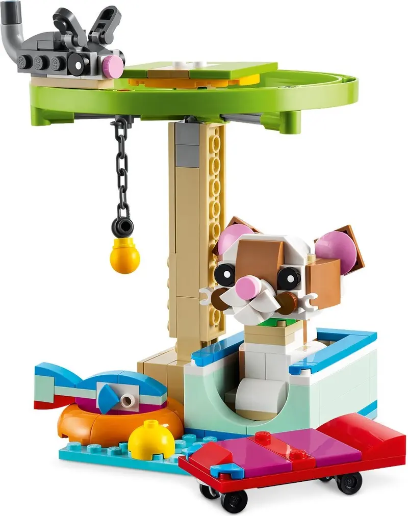 LEGO Creator 31155 Hamster Wheel set, image 5