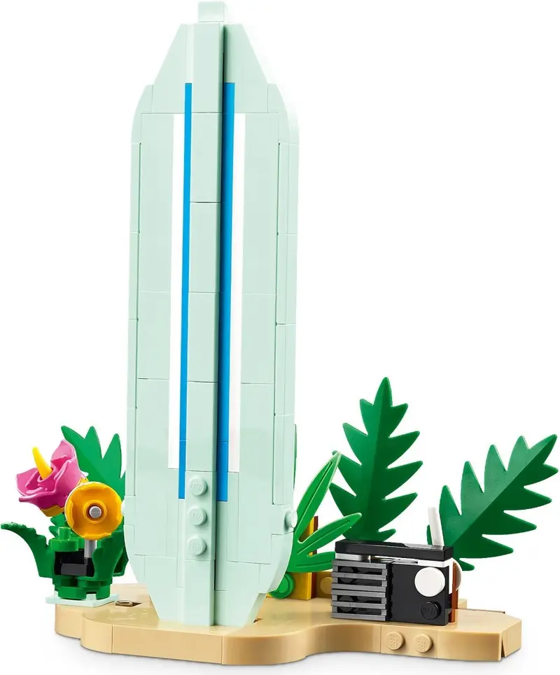 LEGO Creator 31156 Tropical Ukulele set, image 5
