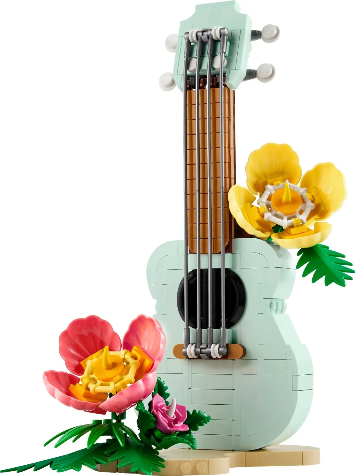 LEGO Creator 31156 Tropical Ukulele set